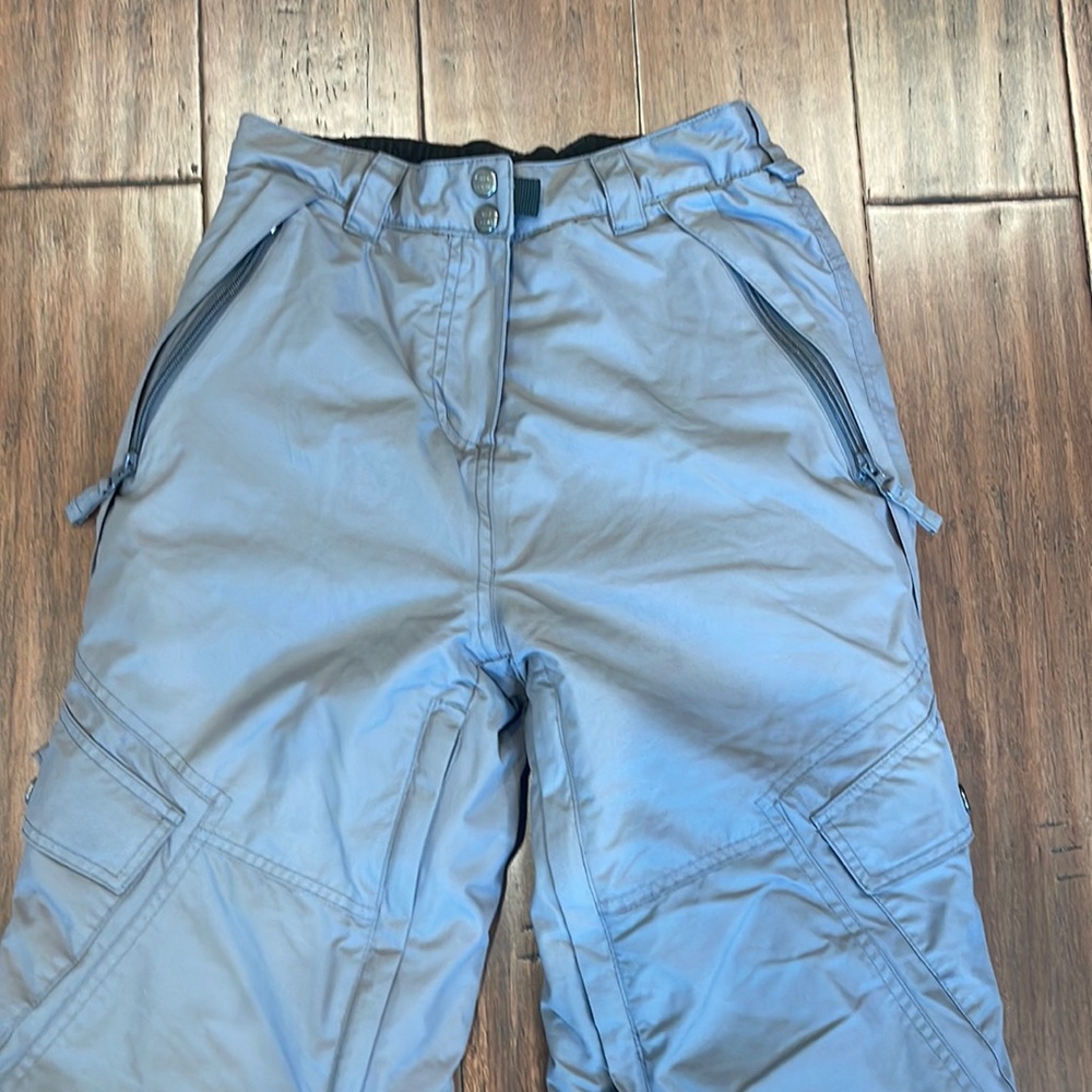 PWDR Room Youth snow pants. Really good condition.